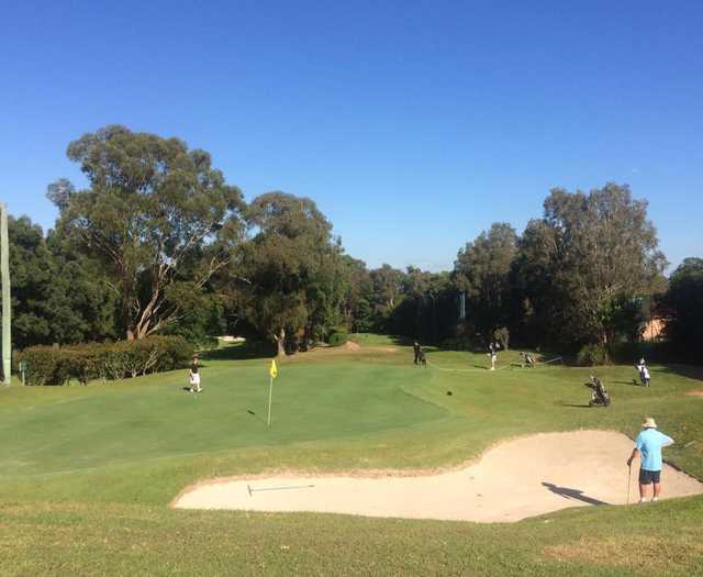 Gordon Golf Club - photo 3