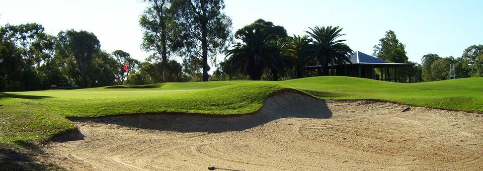 Redcliffe Golf Club - photo 4