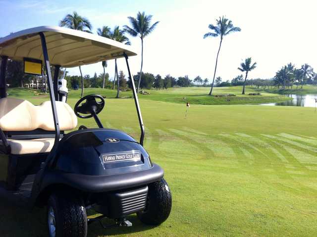 Hawaii Prince Golf Club