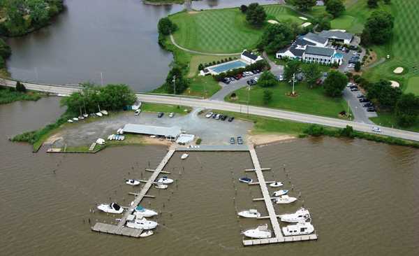 Chester River Yacht & Country Club - photo 2