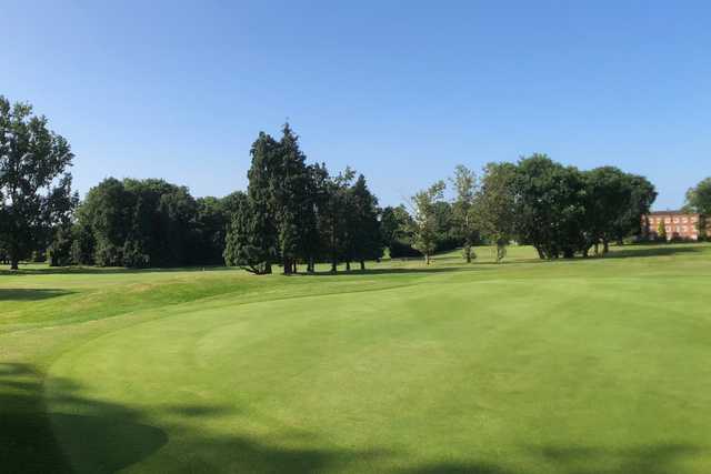 Coombe Wood Golf Club