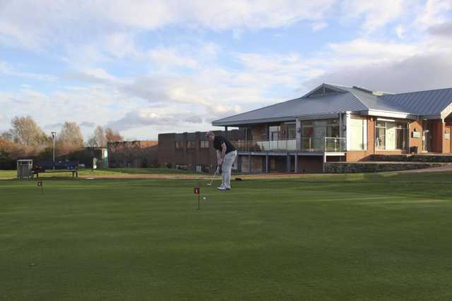 George Washington Golf Club - photo 2