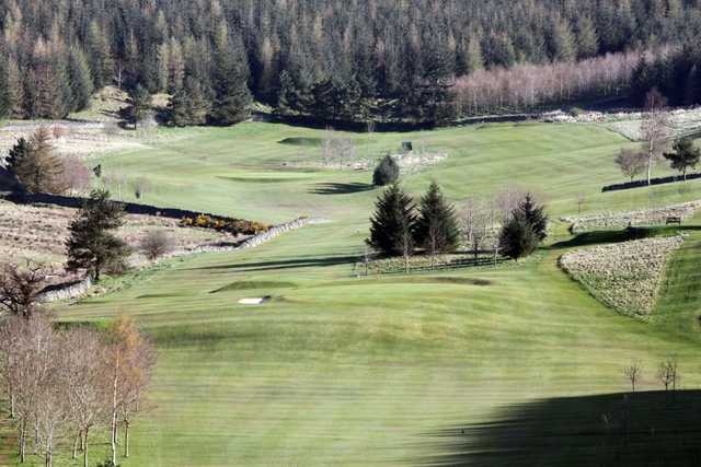 Galashiels Golf Club - photo 4