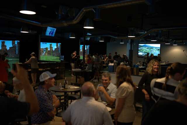 The Leaderboard Indoor Golf - photo 2