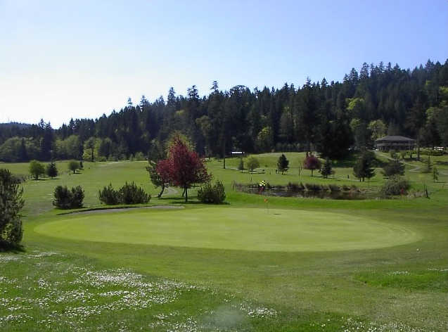Pender Island Golf & Country Club - photo 2