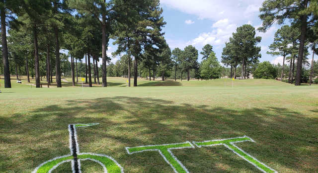 Centennial Valley Golf Course