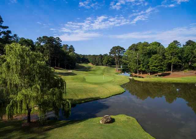 Reynolds Plantation Golf Course - Plantation Course - photo 5