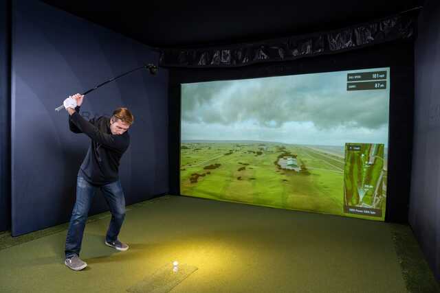 Net Par Indoor Golf - Ankeny, IA