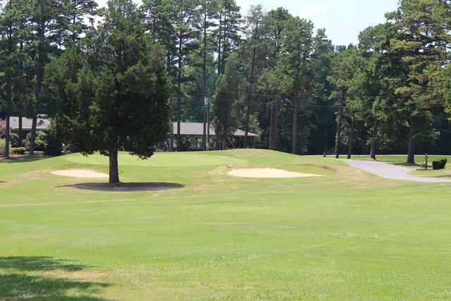 Twin Oaks Golf Club