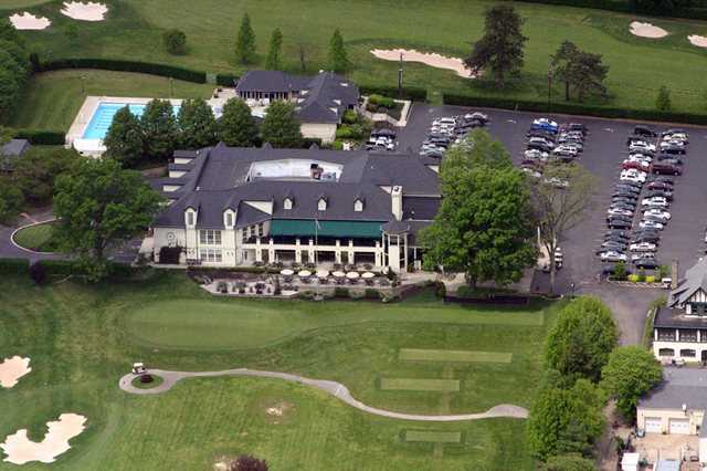Whitemarsh Valley Country Club - photo 4