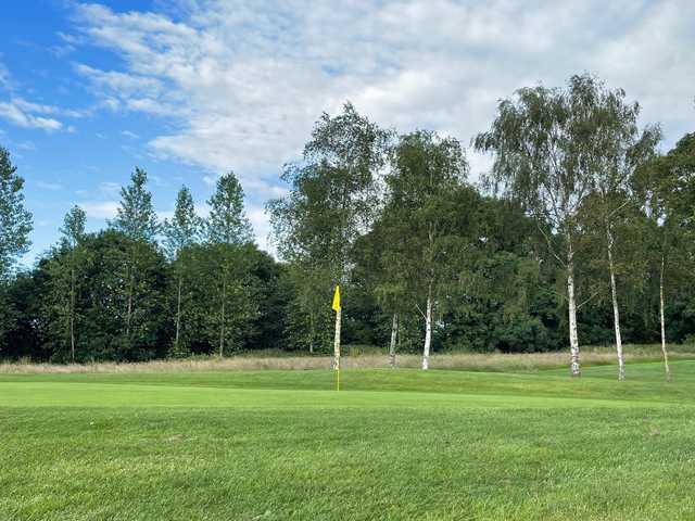 Ansty Golf Club - Championship Course - photo 7
