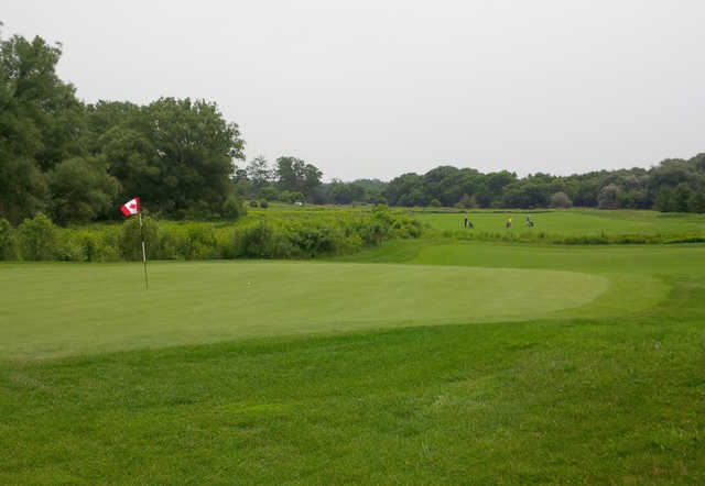 Grey Silo Golf Club - photo 2