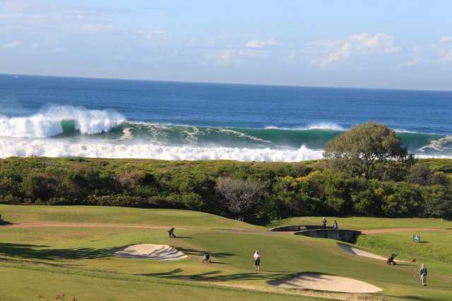 Mona Vale Golf Club - photo 7