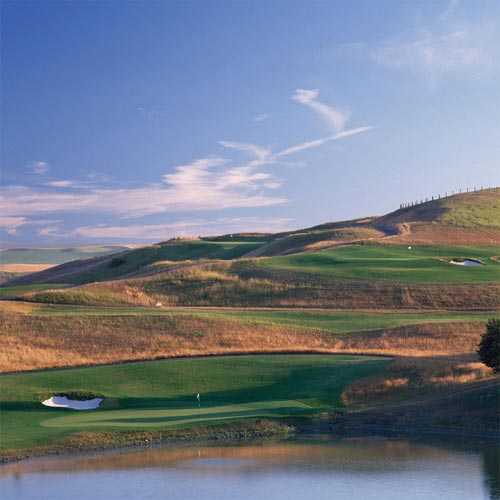 Palouse Ridge Golf Club - photo 4