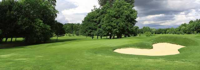 The Lee Westwood Filly Course at Close House - photo 4