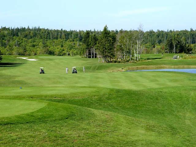 Andersons Creek Golf Club - photo 4