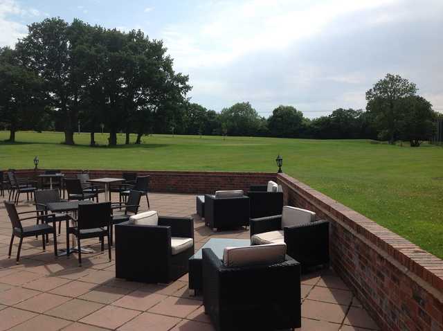 Tidbury Golf Club - photo 8