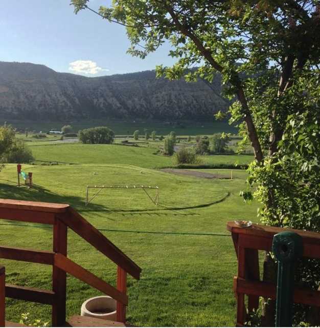 Meeker Golf Course