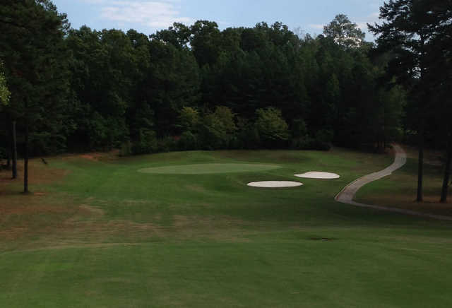 The Creek Golf Course at Hard Labor State Park - photo 2