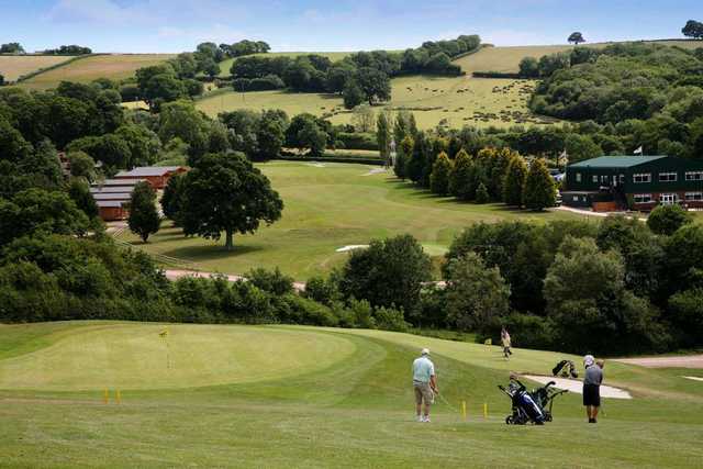 Fingle Glen Golf Hotel - photo 2