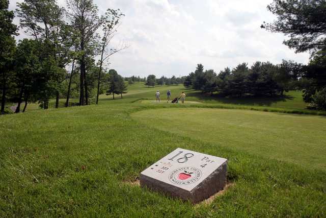 Winchester Country Club - photo 2