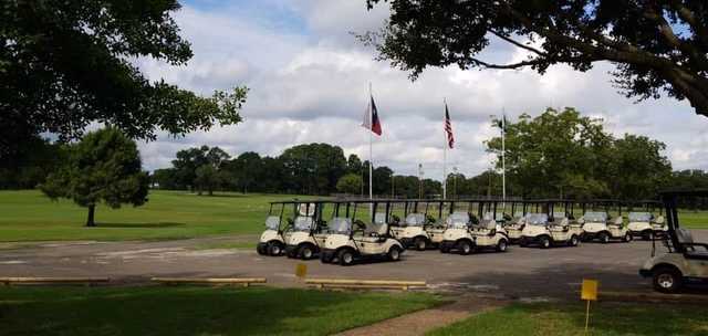 Fannin Oaks Golf Course