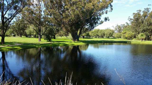 Pinjarra Golf Club