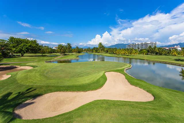 Marina Vallarta Golf Course