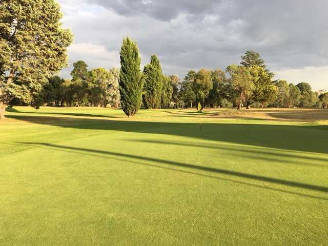 Tully Park Golf Club - photo 1