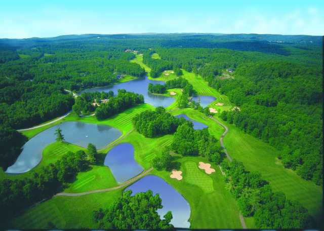 The Resort at Glade Springs - Cobb Course - photo 3