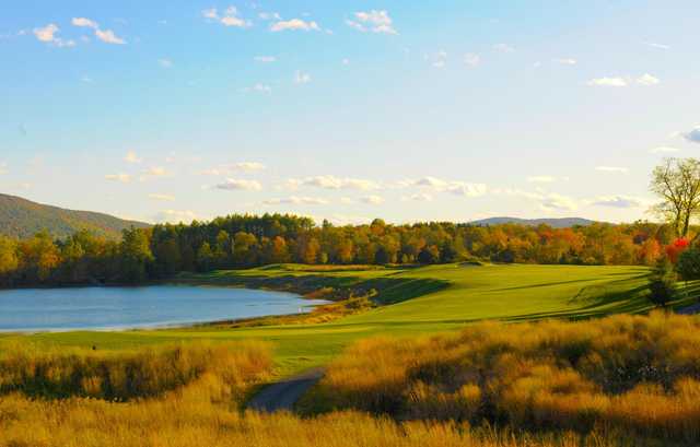 Branton Woods Golf Club - photo 1