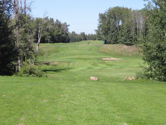 Westlock Golf Club