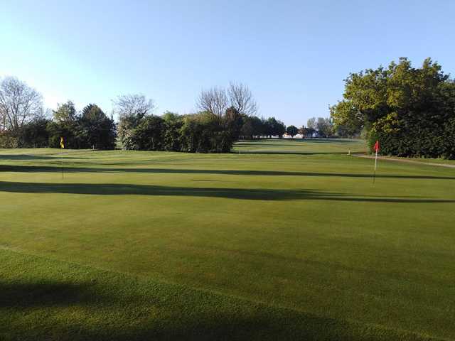 Pottergate Golf Club