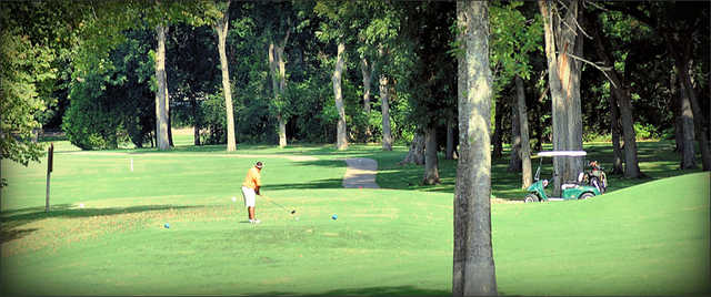 Keeton Park Golf Course - photo 3