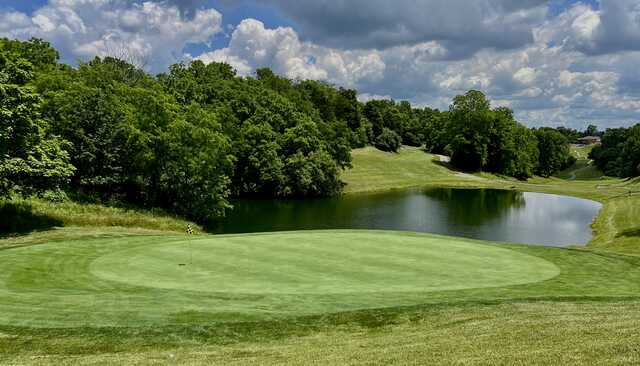 Sugar Ridge Golf Club