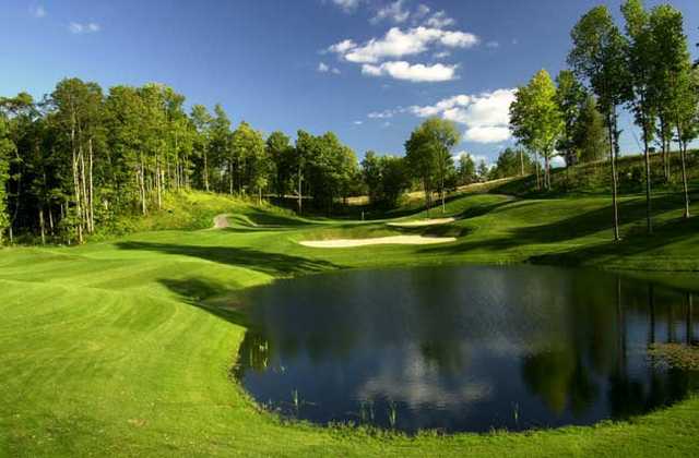 Hawk's Eye Golf Course - photo 7