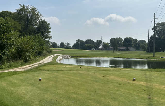 Tiger Pointe Country Club - photo 2