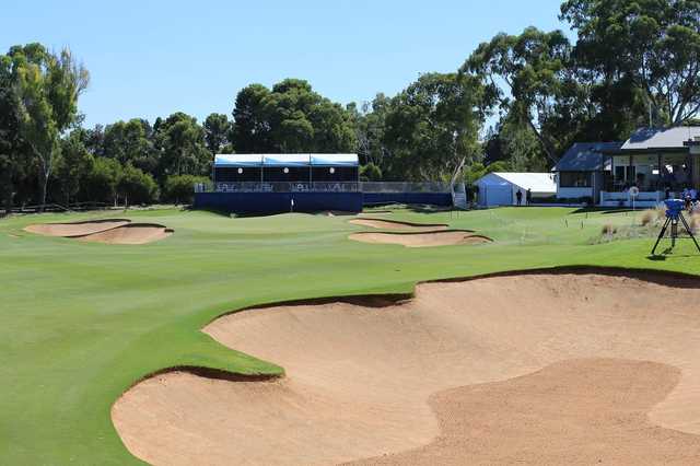 Kooyonga Golf Club - photo 4