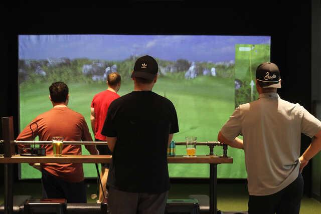 Off Par Golf & Social - Beavercreek - photo 2