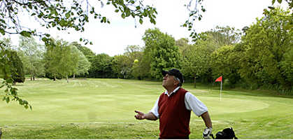 Shrivenham Park Golf Club - photo 6