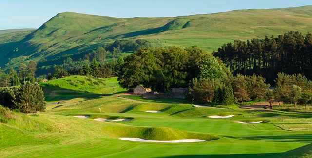 The Gleneagles Hotel - PGA Centenary