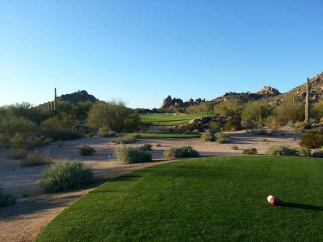 Whisper Rock Golf Club - photo 3