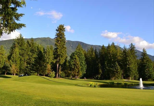 Cultus Lake Golf Club - photo 5