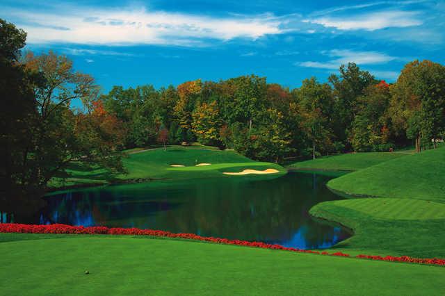 Muirfield Village Golf Club - photo 3