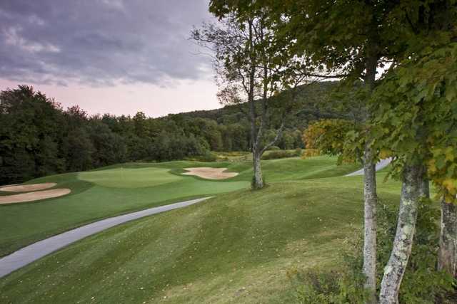 Green Mountain National Golf Course - photo 4