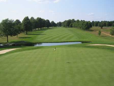 Eisenhower Golf Course - photo 3