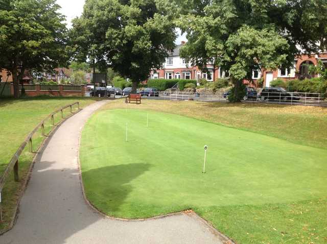 Harborne Church Farm Golf Course - photo 5