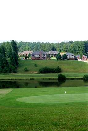 Sweet Hollow Golf Course