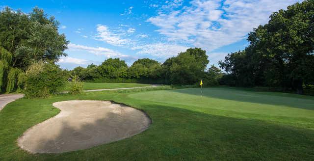Chichester Golf Club - Cathedral Course