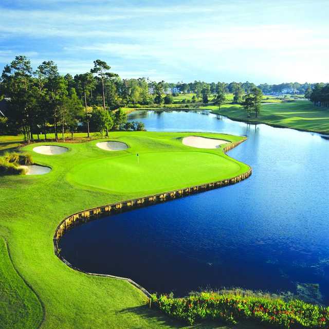 Sea Trail Golf Resort - The Rees Jones Golf Course - photo 3